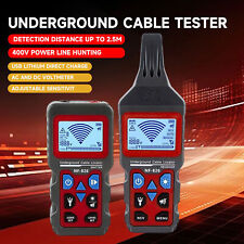 Underground Cable Wire Locator Tracker Electrical Wall Wire Finder Cable Taster