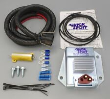 Dodgechrysler Jeep External Regulator Kit Super Duty Finned Voltage Regulator