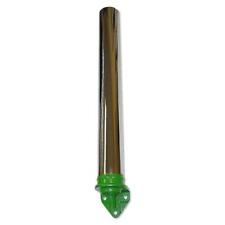 Straight Chrome Exhaust Stack Fits John Deere Unstyled B Tractor