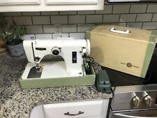 Vintage Adler 750 Sewing Machine