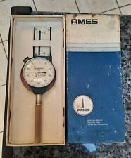 Vintage Bc Ames Oxberry 3223 Depth Gage