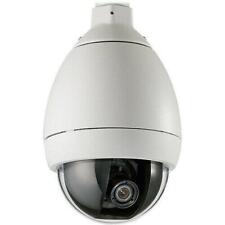 Bosch Vg4-221-pts0p Autodome 200 Series 18x Ptz Network Security Camera