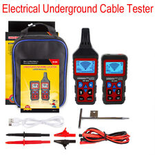 Wire Tracker Underground Cable Locator Cable Finder Electrical Lines Detector