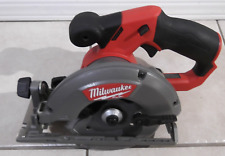 Milwaukee 2530-20 M12 Fuel 5-38 Circular Saw - Tool Only