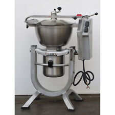 Hobart Hcm-300 Vertical Cutter Mixer Used Great Condition