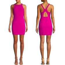 Likely Astoria Sheath Mini Dress In Pink Size 4