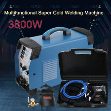 220v Super Laser Cold Welding Machine Stainless Steel Mould Repair Welder 3800w