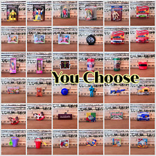 Worlds Smallest Micro Toy Box Figures Series 1 2 You Choose 3.99 Flat Ship