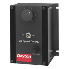 Dayton 5x412 Dc Speed Control0 To 90v Dc2 A