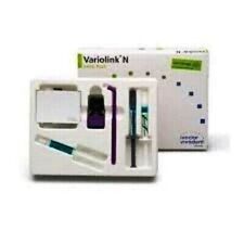 Ivoclar Vivadent Variolink N Light-cure Luting Intro Kit.