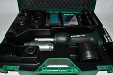 Greenlee Ls50l2 Battery-hydraulic Knockout Kit With Slug-buster  2 W Battery C