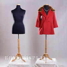 Female Size 14-16 Mannequin Manequin Manikin Dress Form F1416bkbs-01nx