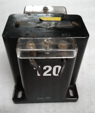 Instrument Transformers Potential Transformer 470-480 Pri 480v 41 Ratio 5060hz