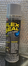 Flex Seal Liquid Rubber Sealant Coating Gray 14oz