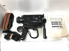 Elmo Super 8 Sound 240s-xl Film Movie Vintage Camera - Read - As Is