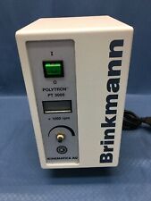 Brinkmann Polytron Pt 3000 Homogenizer Parts Or Repair