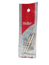 2 Weller 14 Chisel Replacement Tips Lead Free Free Shipping