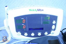 Welch Allyn Protocol 53oto 53000 Patient Monitor Nibp Temp New Battery