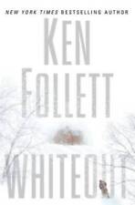 Whiteout - Hardcover By Follett Ken - Acceptable