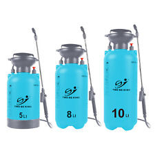 Boshen 1.352.02.7 Gallon Lawn Garden Pump Sprayer W 2 Different Spray Pattern