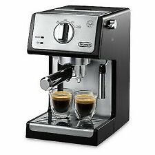 Delonghi Ecp3420 15-bar Pump Cappuccino Espresso Machine - Black