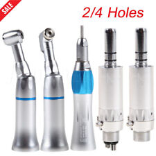 Nsk Style Dental Slow Low Speed Handpiece Contra Angle Straight Motor 24 Holes