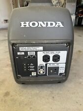 Honda Eu2000i 2000w Portable Generator