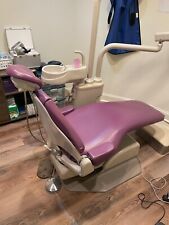 Adec 1040 Dental Dentistry Ergonomic Exam Chair With Overhead Light