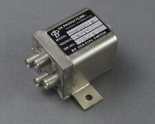 Db Products Tsf2d01e Rf Coaxial Switch Dc-18 Ghz 28 Vdc Sma Female Failsafe