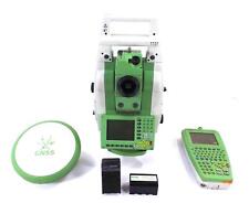 Leica Tcrp1203 R300 Survey Total Station - Free Shipping