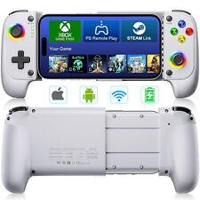 Wireless Phone Controllermobile Gaming Controller For Iosandroid Hall Effect