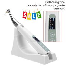 2 In 1 Dental Wireless Endo Motor Led Root Reciprocating Built In Apex Locator