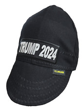 Trump 2024 Us Welder Welding Caps Welders Hat Black Reversible Comeaux Supply