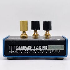 Esi Iet Standard Resistor - Precision Resistor 190 Ohms .001