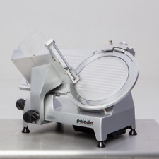 Paladin Equipment 12 Commercial Meat Slicer Manual Gravity Feed 13 Hp