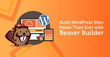 Beaver Builder Pro Plugin - Premium Wordpress Page Builder Plugin - Gpl 90 Off