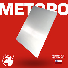 Metoro .080 Aluminum Sheet Plate. 24 X 36. Industrial-grade 5052.