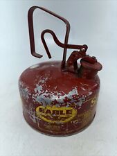 Eagle 1 Gallon Type I Safety Gas Can Ui-10s