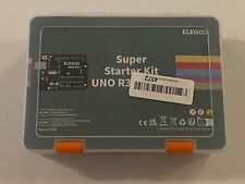 Elegoo Uno Super Starter Kit Uno R3 Project