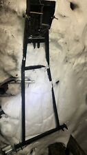 John Deere Gator Xuv 625i825i855d Snow Plow Mount Without Blade