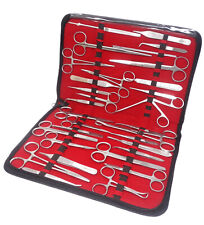 32 Pcs O.r Grade Us Military Field Minor Surgery Surgical Instruments Kit