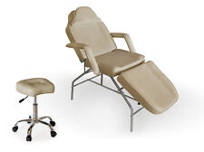 Portable Dental Chair Stool Package Cream Ivory