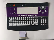 For Imaje 9040 Inkjet Printer Membrane Keyboard