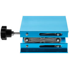 Laboratory Lifting Table Blueing Scissor Stand Platform Jack Earth Tones