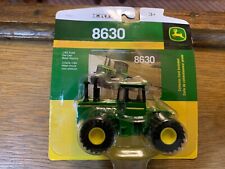 Ertl John Deere 8630 4wd Tractor 164 Scale.