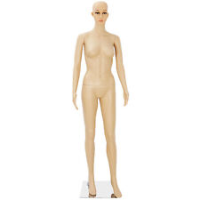 Mannequin Full Body Dress Form 69 Adjustable Realistic Female Mannequin Wbase