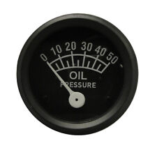 9n9273a Oil Pressure Gauge Fits Ford Tractor 8n 9n 2n 50lb