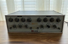 Krohn-hite 3323 Dual Channel Variable 4-pole Filter - 0.01hz To 99.9khz Tested