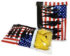 10x13 12x15 U.s Soldier Patriotic Poly Mailers Custom Flag Shipping Envelopes