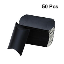 50 Pcs Foldable Candy Box Lovely Small Gift Box Boxes Favors